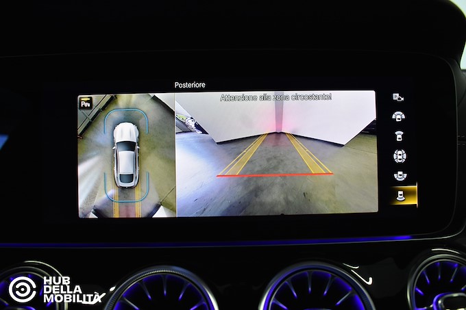 MERCEDES-BENZ GT Coupé 4 63 E-Performance 4Matic+ AMG S